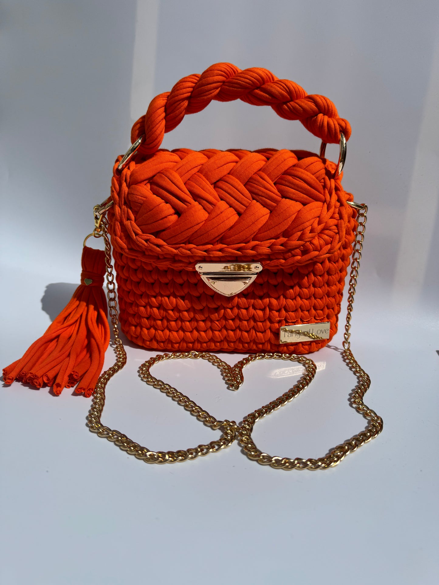 Ariel mini handbag