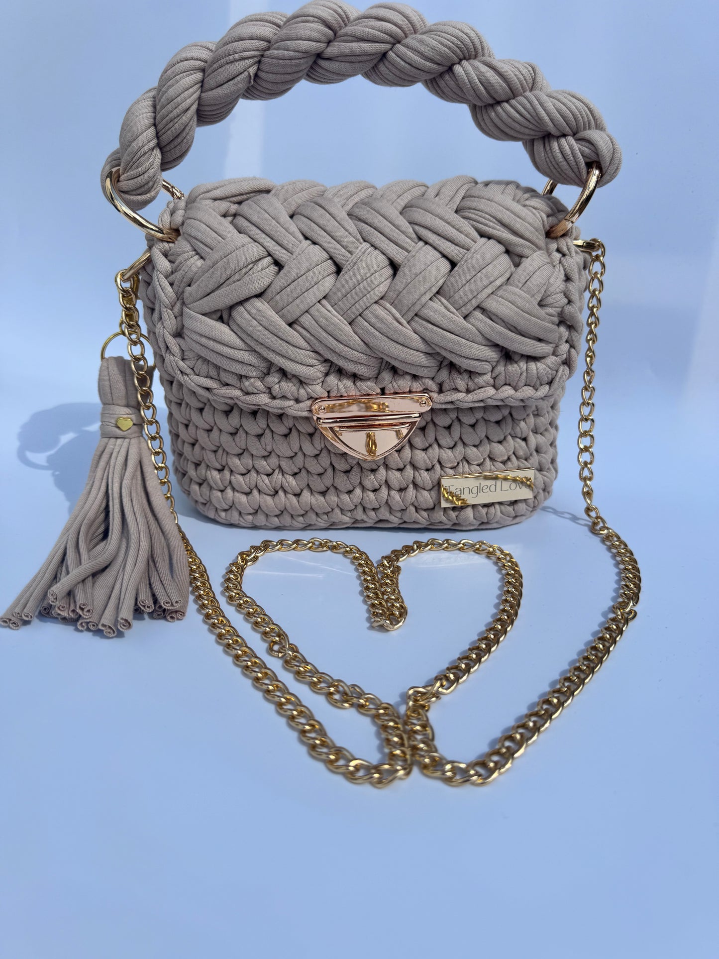 Ariel mini handbag
