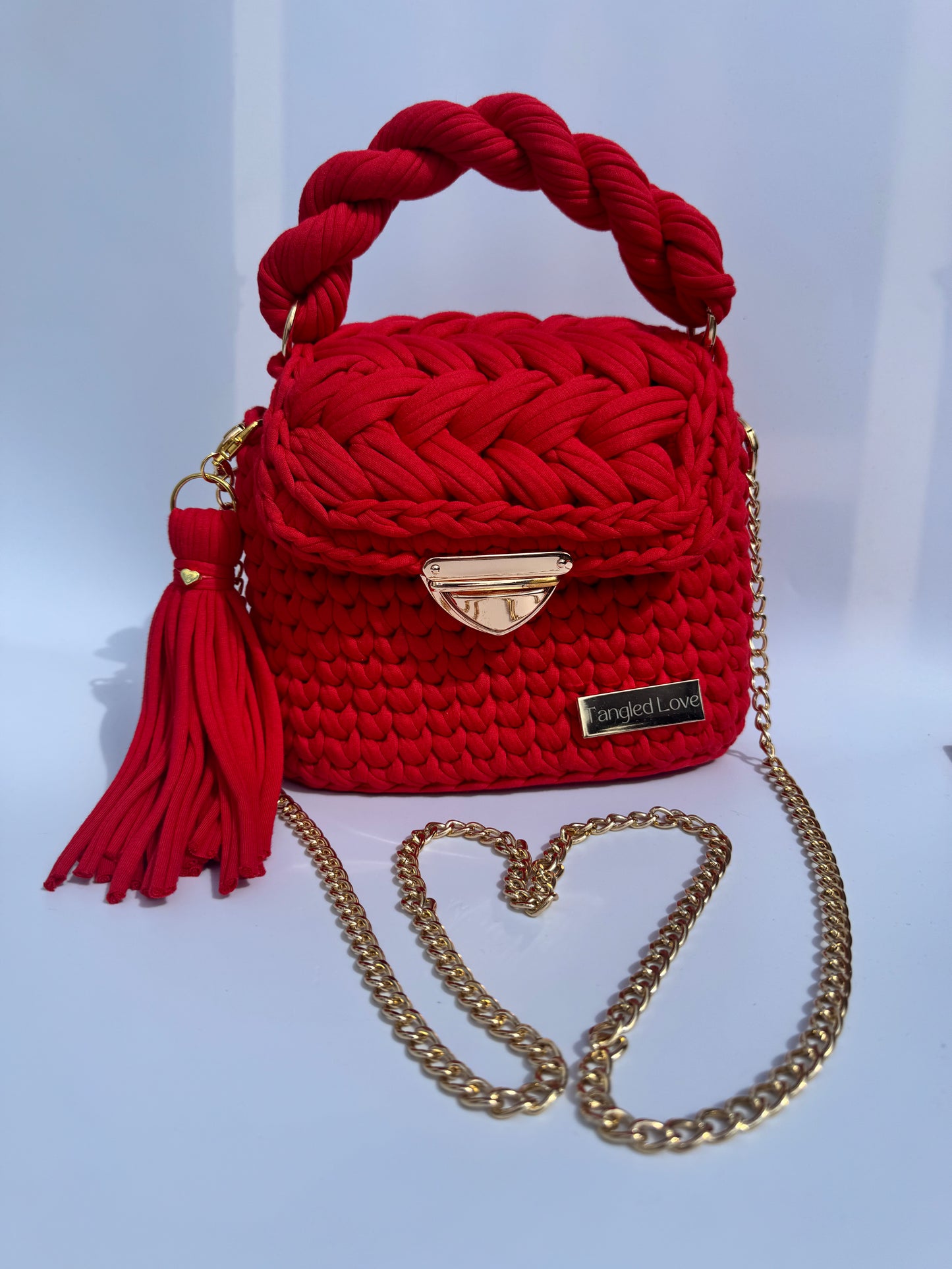 Ariel mini handbag