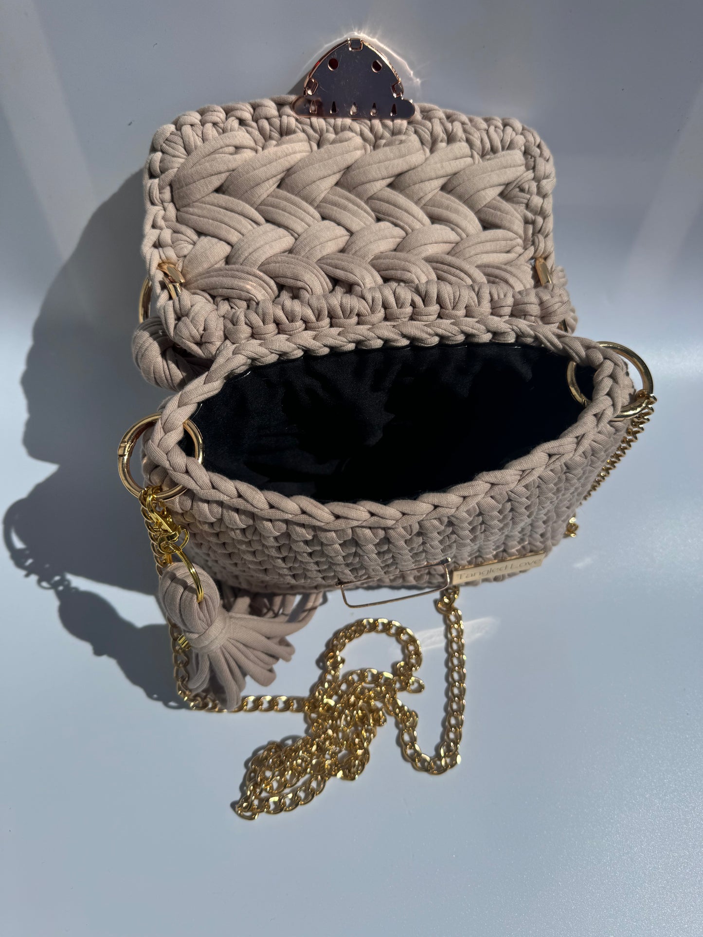 Ariel mini handbag