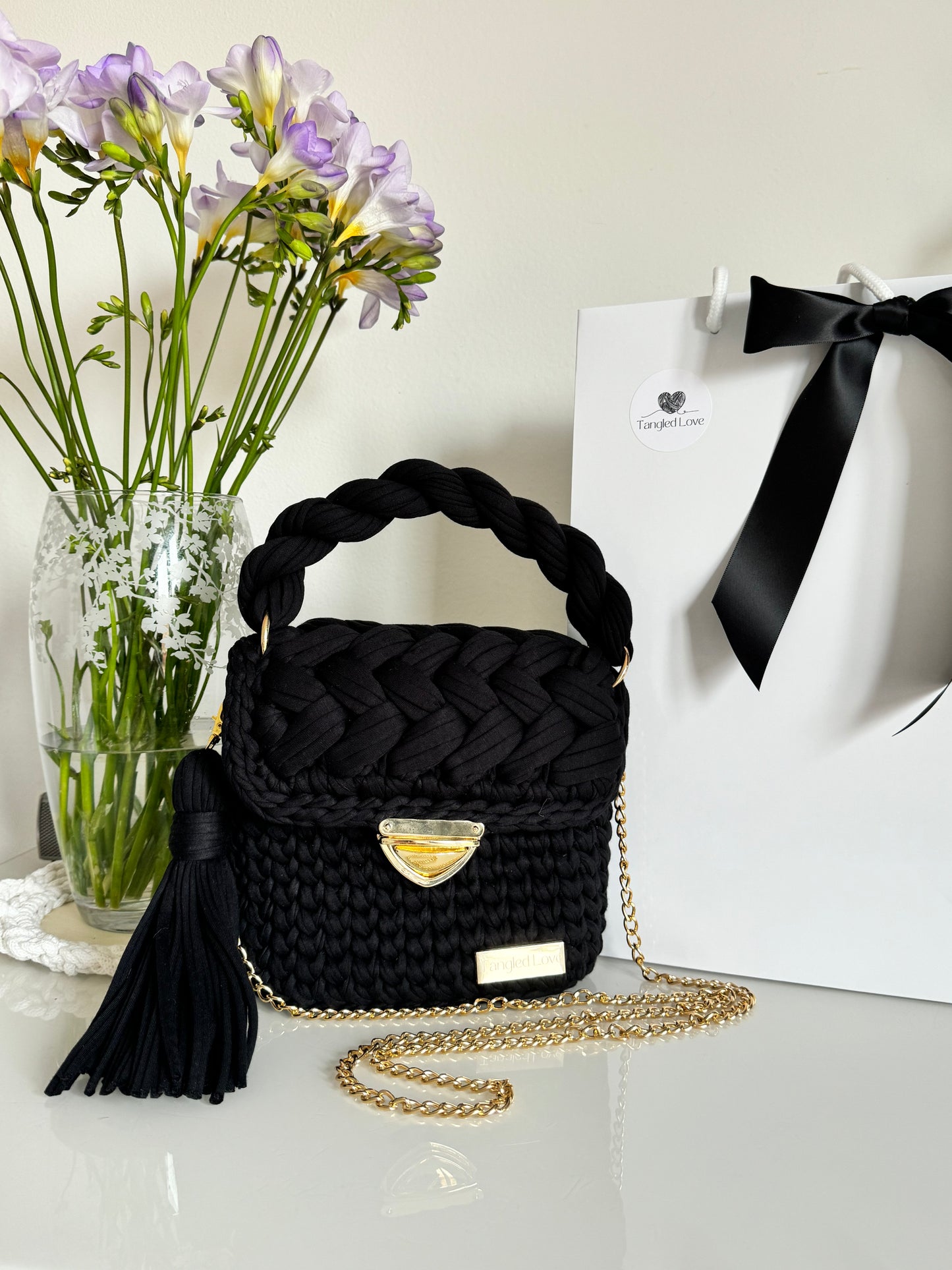 Ariel mini handbag