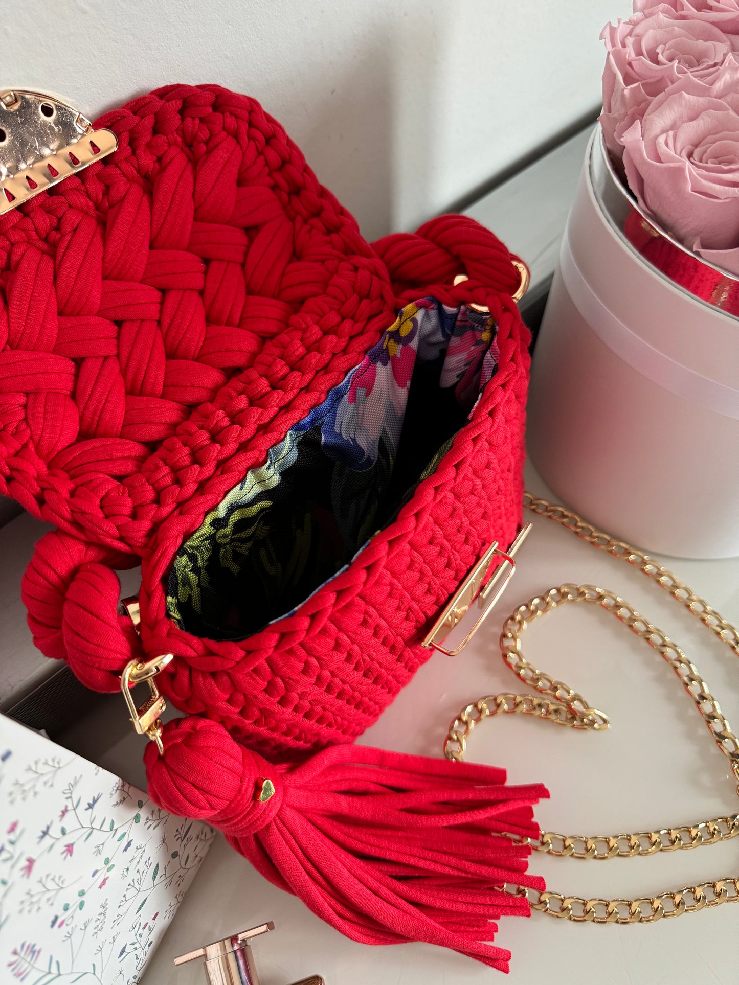 Ariel mini handbag