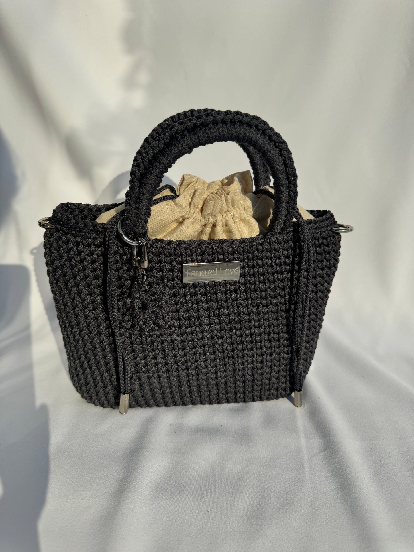 Basket bag