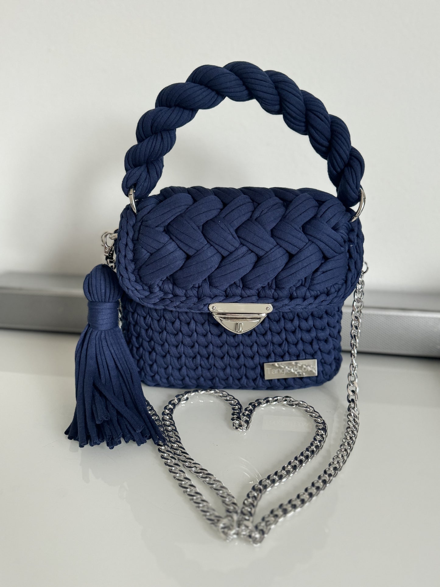 Ariel mini handbag