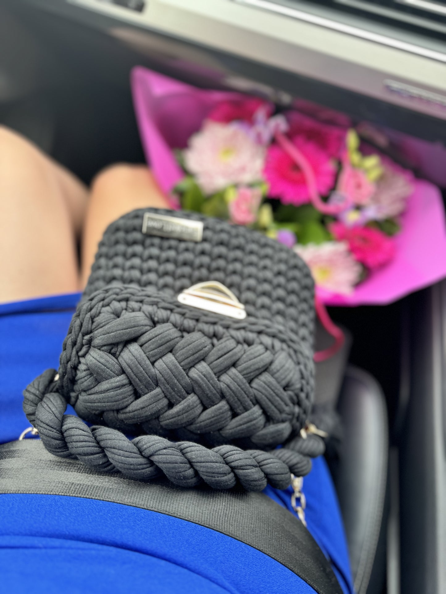 Ariel mini handbag