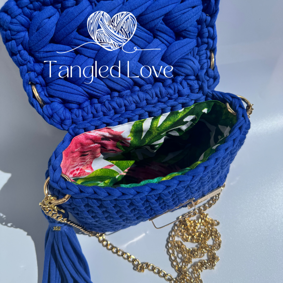 Ariel mini handbag